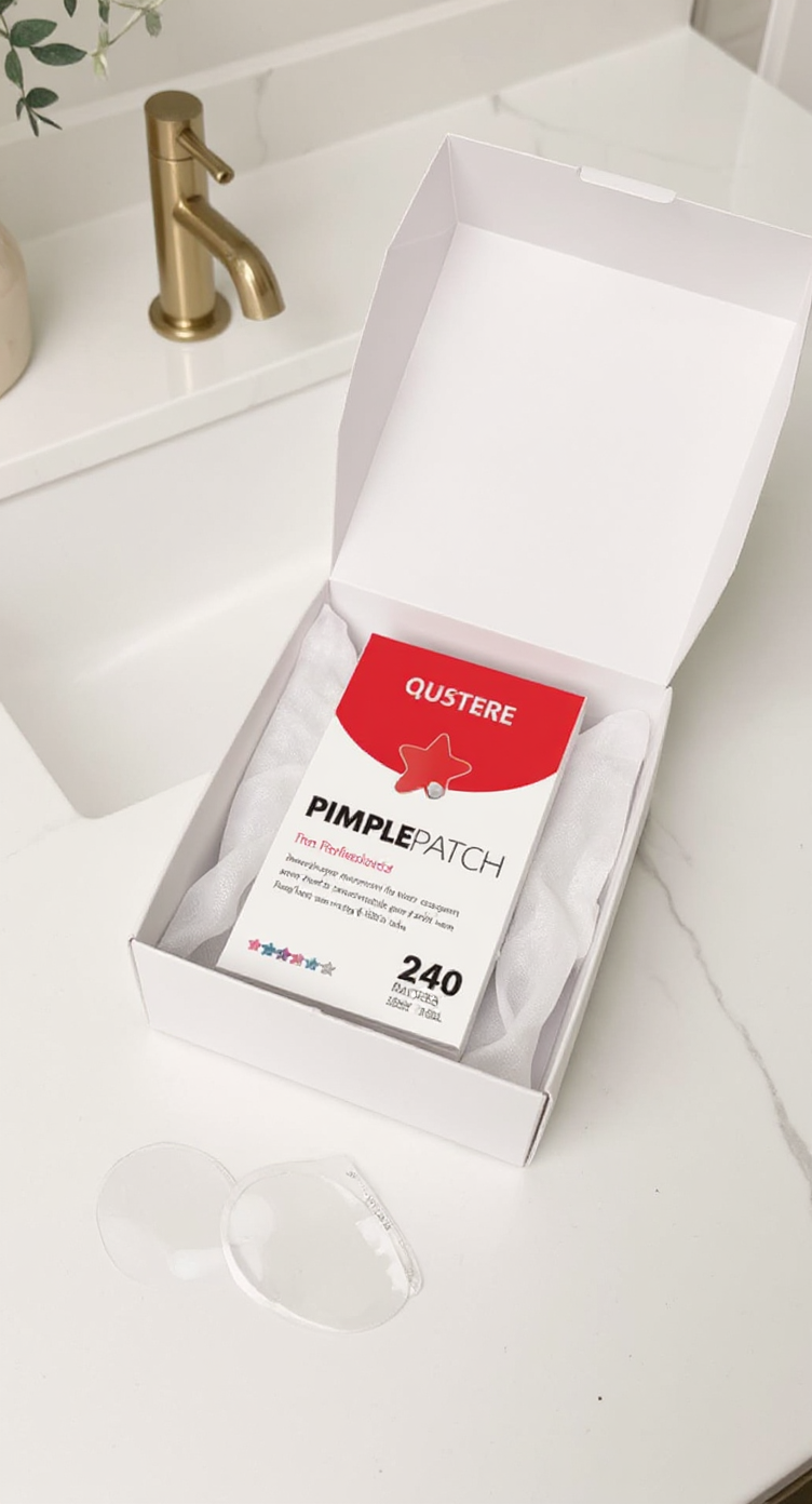 Hydrocolloid Pimple Patches