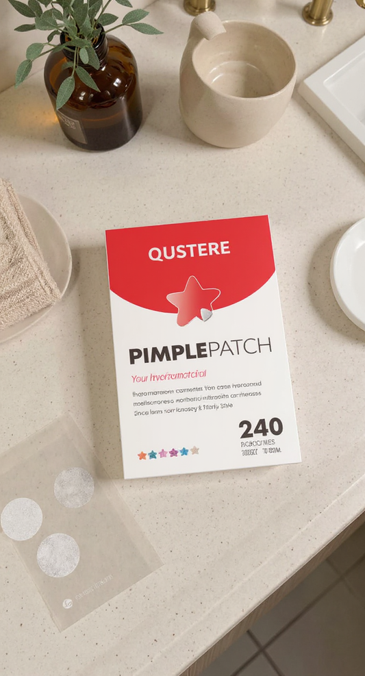 Hydrocolloid Pimple Patches