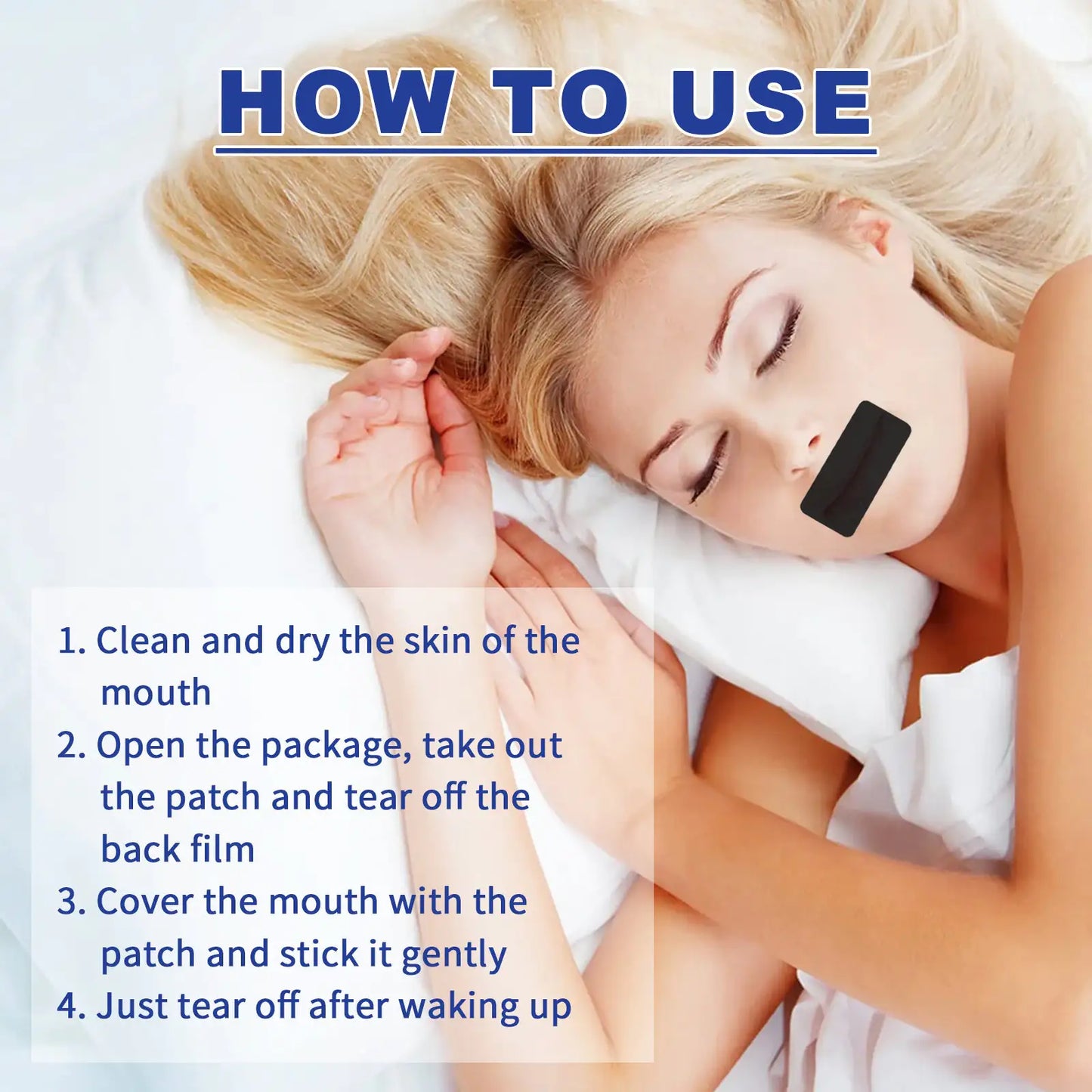 IcyAura™ SilentSleep Tape