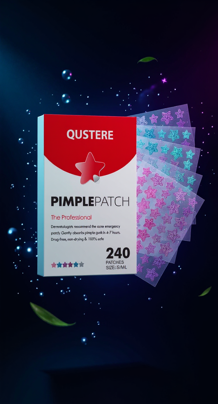 Hydrocolloid Pimple Patches
