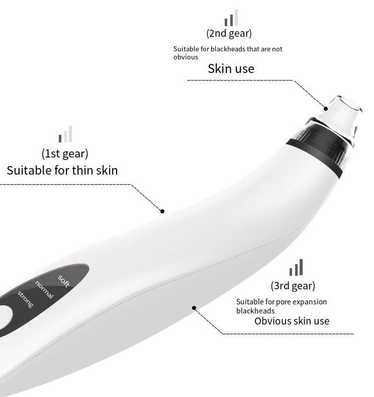 IcyAura™ Pore Extractor