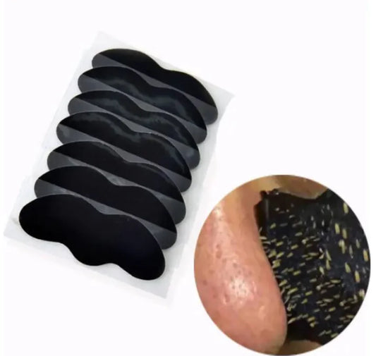 Bamboo Charcoal Blackhead Removal Peel-Off Mask