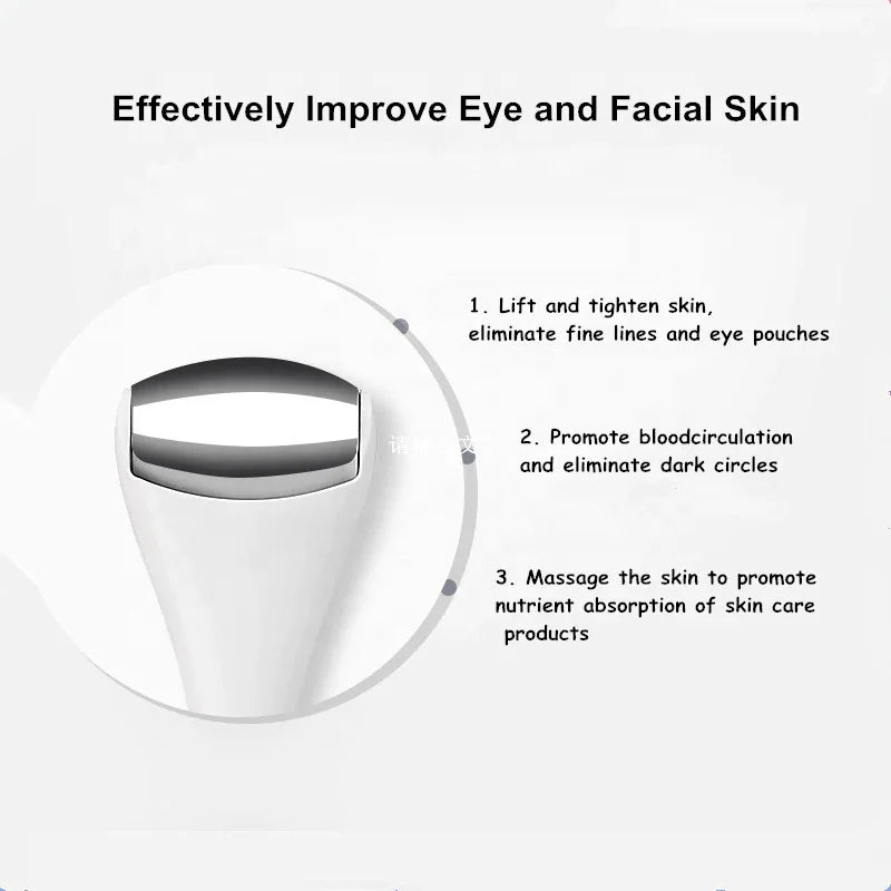IcyAura™ Glacier Glow Facial Roller