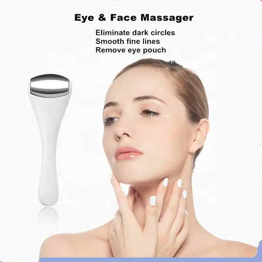 IcyAura™ Glacier Glow Facial Roller
